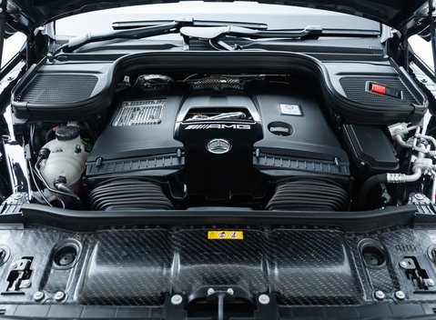 Mercedes-Benz GLS 63 AMG Night Edition Executive 42