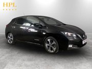 Nissan LEAF 40kWh N-Connecta Hatchback 5dr Electric Auto (150 ps) Bluetooth - DAB Radi 1