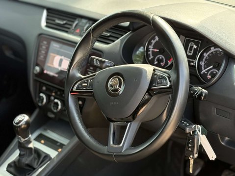 Skoda Octavia 1.6 Octavia SE Technology TDI 5dr 20