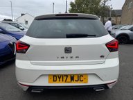 SEAT Ibiza TSI FR 7