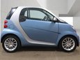 Smart Fortwo Coupe 1.0 MHD Passion SoftTouch Euro 5 (s/s) 2dr 4