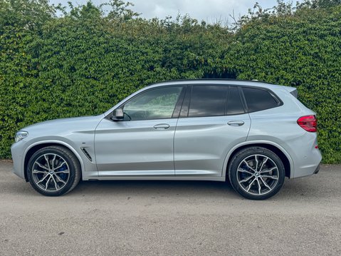 BMW X3 3.0 M40i SUV 5dr Petrol Auto xDrive Euro 6 (s/s) 38