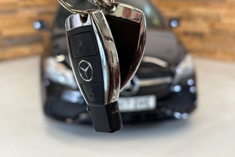 Mercedes-Benz A Class 1.6 A160 AMG Line (Executive) Hatchback 5dr Petrol 7G-DCT Euro 6 (s/s) (102 12