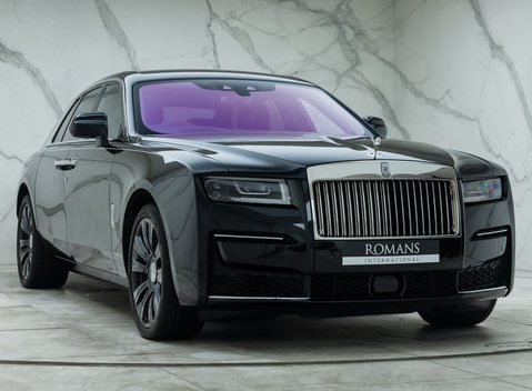 Rolls-Royce Ghost 11
