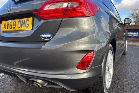 Ford Fiesta Sport 125 ps Ecoboost 20