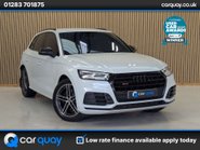 Audi SQ5 3.0 SQ5 TDI Quattro Auto 4WD 5dr 1