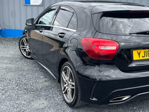 Mercedes-Benz A Class 1.6 A160 AMG Line Euro 6 (s/s) 5dr 26