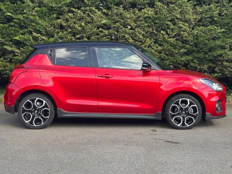 Suzuki Swift 1.4 Boosterjet MHEV Sport Euro 6 (s/s) 5dr 2