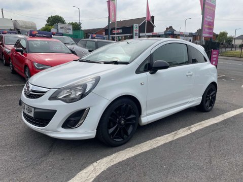 Vauxhall Corsa 1.2 Corsa Limited Edition 3dr 25