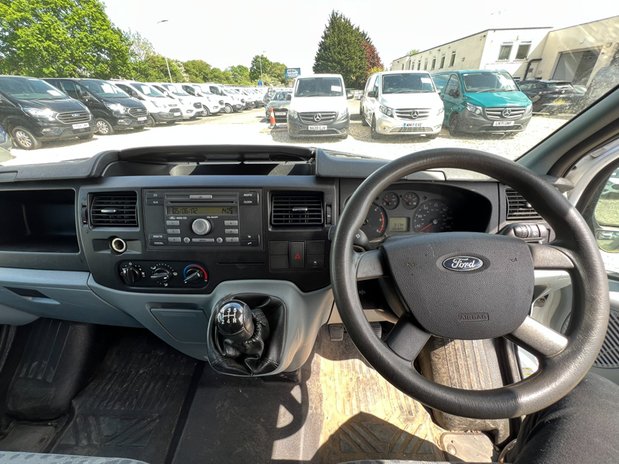 Ford Transit SWB L1H1 Low Roof 260 NO VAT 35