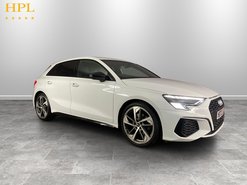 Audi A3 1.5 TFSI 35 Edition 1 Sportback 5dr Petrol S Tronic Euro 6 (s/s) (150 ps) P