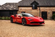 Ferrari SF90 Stradale 4.0T V8 7.9kWh F1 DCT 4WD Euro 6 (s/s) 2dr 4