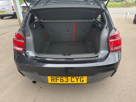 BMW 1 Series 2.0 116d M Sport Euro 5 (s/s) 3dr 31