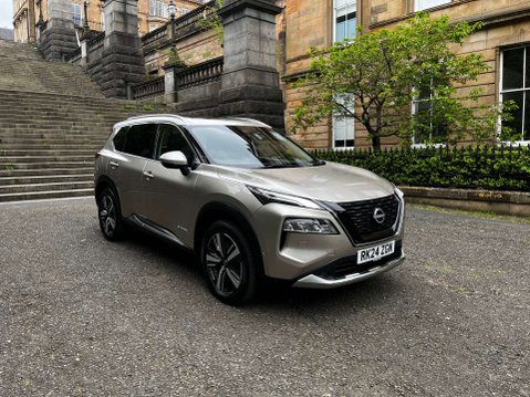 Nissan X-Trail 1.5 X-Trail Tekna e-4orce Auto 4WD 5dr 42