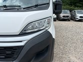 Citroen Relay LWB L3H2 Medium Roof Enterprise Air Con Sensors EURO 6 NO VAT 21