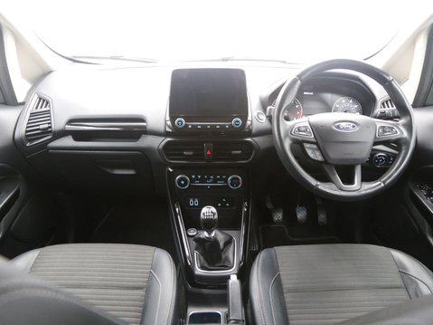 Ford Ecosport 1.0T EcoBoost Titanium Euro 6 (s/s) 5dr 9