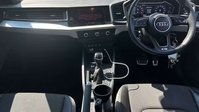 Audi A1 2.0 TFSI 40 S line Competition Sportback 5dr Petrol S Tronic Euro 6 (s/s) ( 7