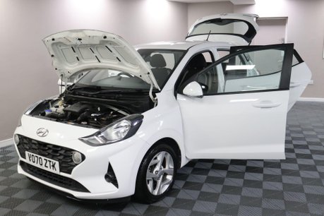 Hyundai i10 MPI SE CONNECT 16