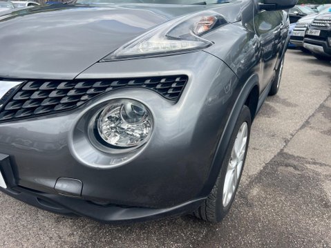 Nissan Juke 1.6 N-Connecta XTRON Euro 6 5dr 11