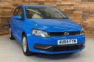 Volkswagen Polo 1.2 TSI BlueMotion Tech SE Hatchback 5dr Petrol DSG Euro 6 (s/s) (90 ps) 1