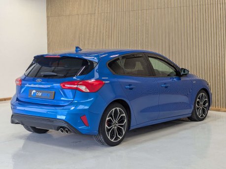 Ford Focus 1.5 Focus ST-Line X TDCi Auto 5dr 20
