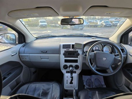Dodge Caliber 2.0 SXT Hatchback 5dr Petrol CVT (192 g/km, 154 bhp) 15