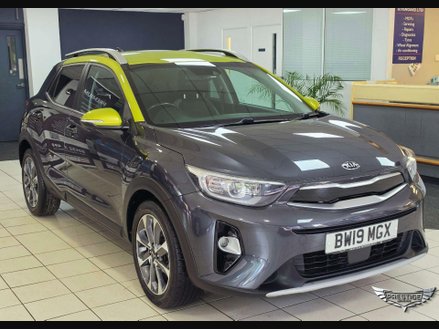 Kia Stonic 1.0 T-GDi 4 Euro 6 (s/s) 5dr