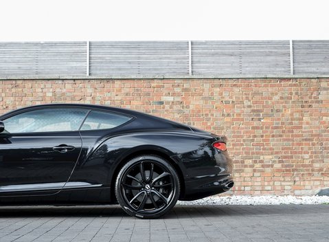 Bentley Continental GT 25