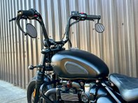 Triumph Bonneville 1.2 Bonneville Bobber Black 32