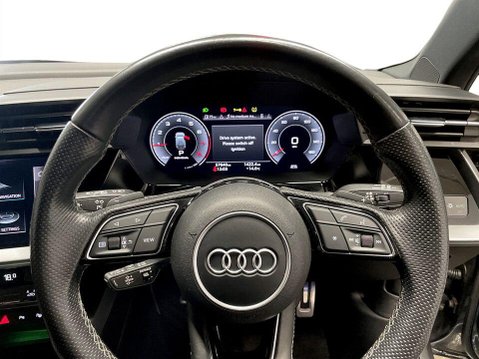 Audi A3 1.5 TFSI 35 Edition 1 Sportback 5dr Petrol S Tronic Euro 6 (s/s) (150 ps) 1 13