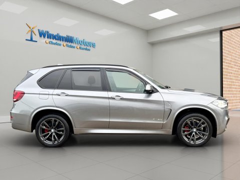 BMW X5 3.0 30d M Sport Auto xDrive Euro 6 (s/s) 5dr 3