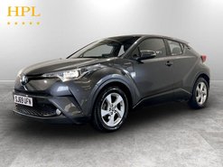 Toyota C-HR 1.8 VVT-h Icon SUV 5dr Petrol Hybrid CVT Euro 6 (s/s) (122 ps)