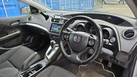 Honda Civic 1.8 i-VTEC SE Plus (Navi) Hatchback 5dr Petrol Auto Euro 6 (142 ps) 21