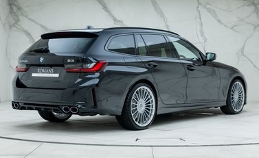 BMW Alpina B3 Touring 3
