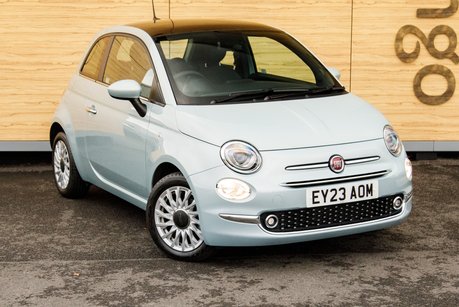 Fiat 500 STANDARD