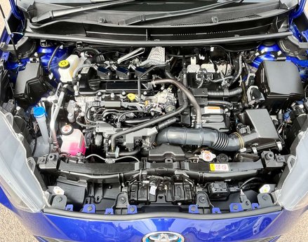 Toyota Yaris 1.5 Yaris Icon HEV CVT 5dr 7