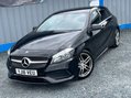 Mercedes-Benz A Class 1.6 A160 AMG Line Euro 6 (s/s) 5dr 58