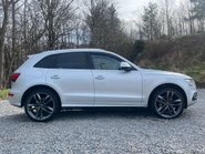 Audi Q5 3.0 Q5 S Line+ TDI Quattro Auto 4WD 5dr 4