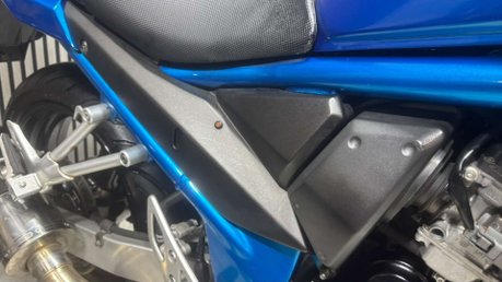 Suzuki Bandit 650 GSF N 2007 ONLY 10K NAKED NEW MOT 650CC A2 GREAT CONDITION 15