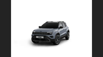 Jeep Avenger 1.2 e-Hybrid Altitude 5dr DCT