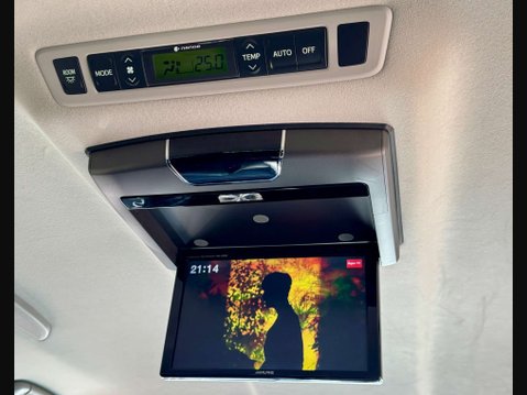 Toyota Vellfire 3.5 V6 G EDITION 4WD+CAPTAIN SEATS+LEATHER+TOP SPEC 21