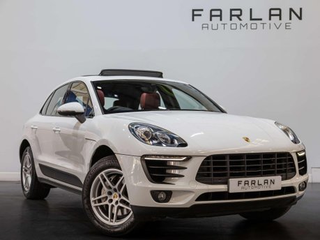 Porsche Macan 3.0 V6 S SUV 5dr Petrol PDK 4WD Euro 6 (s/s) (340 ps)