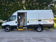 Iveco Daily 70C18V Welfare/Workshop Van - Air Conditioning 8