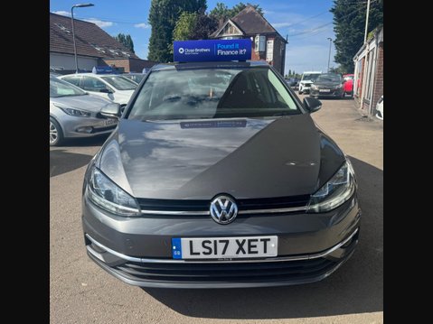 Volkswagen Golf 1.4 TSI BlueMotion Tech SE Nav Euro 6 (s/s) 5dr 2
