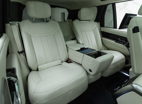 Land Rover Range Rover D350 AUTOBIOGRAPHY 18