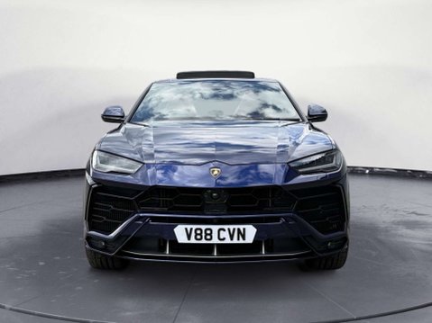 Lamborghini Urus 4.0 Urus V8 Auto 4WD 5dr 8