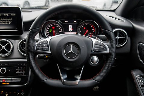 Mercedes-Benz CLA Class CLA 200 D AMG LINE 20
