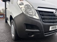 Vauxhall Movano F3500 L2 H1 125 ps Cdti Single Cab Tipper - Air Con 20