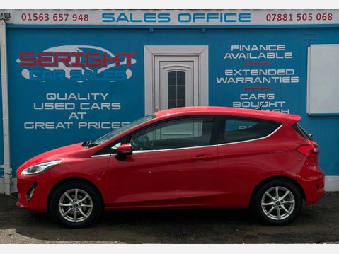Ford Fiesta 1.1 Ti-VCT Zetec Hatchback 3dr Petrol Manual Euro 6 (s/s) (85 ps) 3