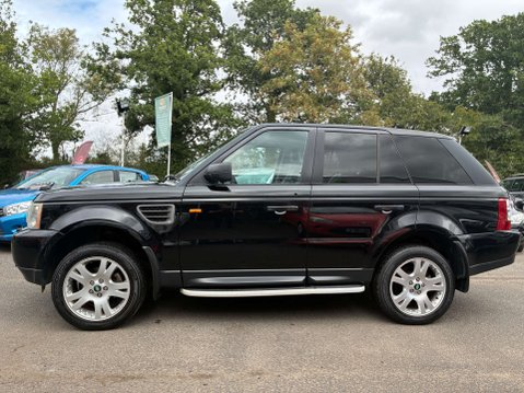 Land Rover Range Rover Sport 2.7 TD V6 HSE Station Wagon 5dr Diesel Automatic (271 g/km, 187 bhp) 8